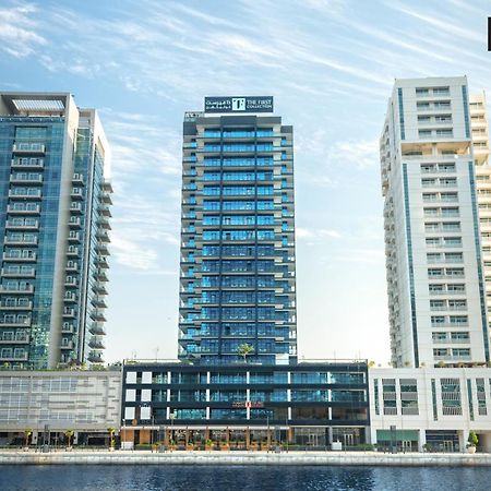 The First Collection Dubai Waterfront Hotel Bagian luar foto