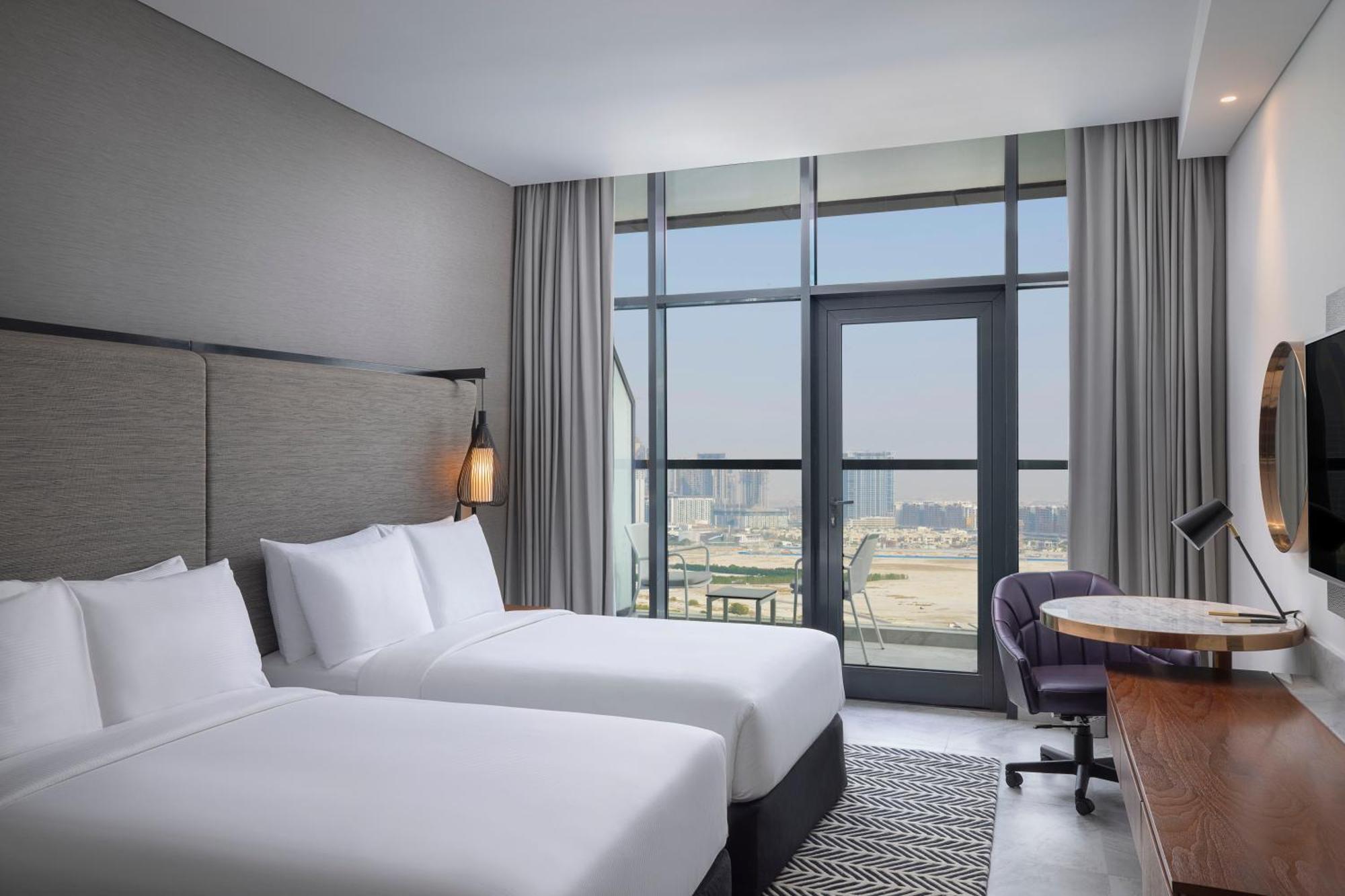 The First Collection Dubai Waterfront Hotel Bagian luar foto
