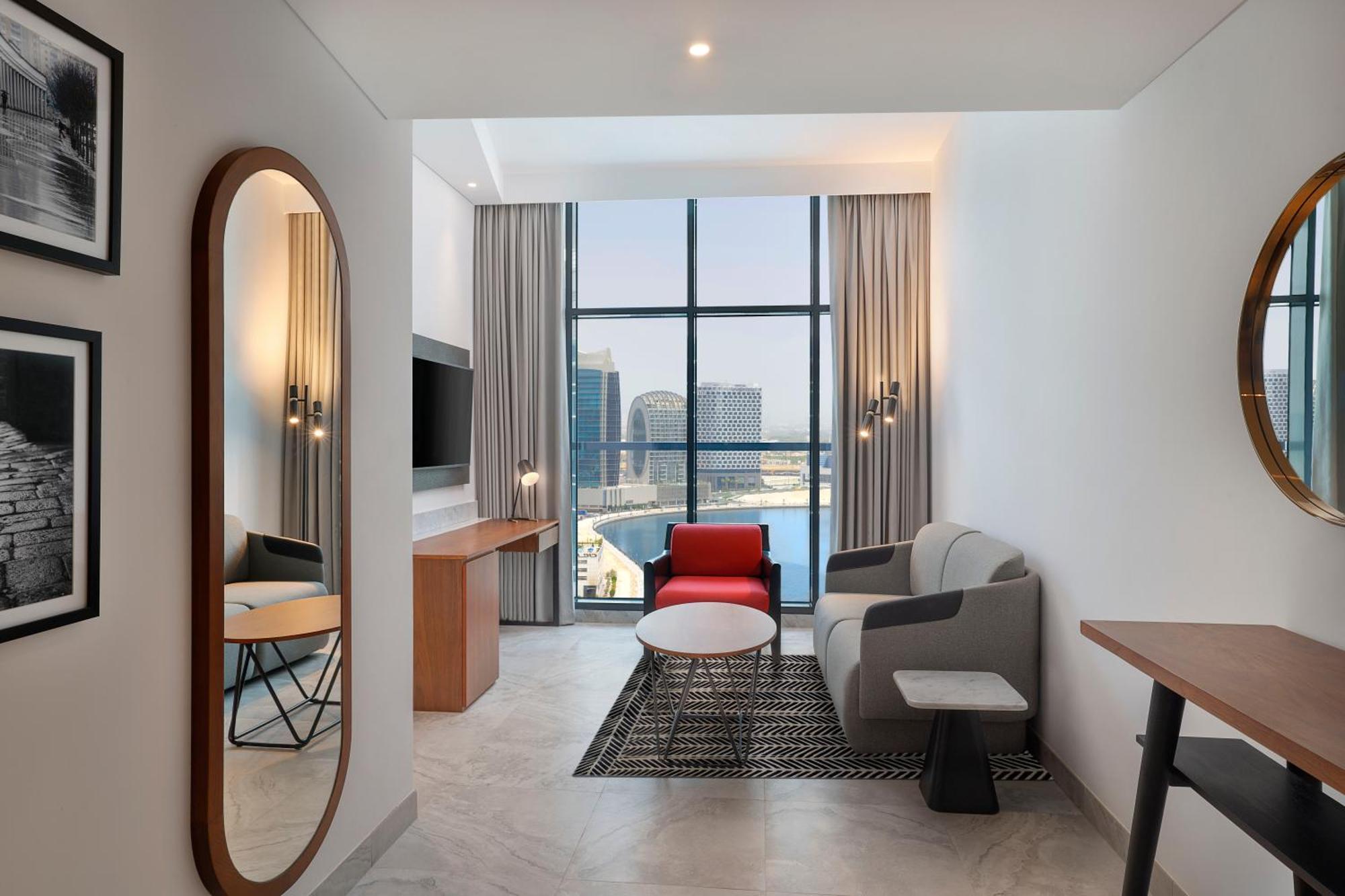 The First Collection Dubai Waterfront Hotel Bagian luar foto