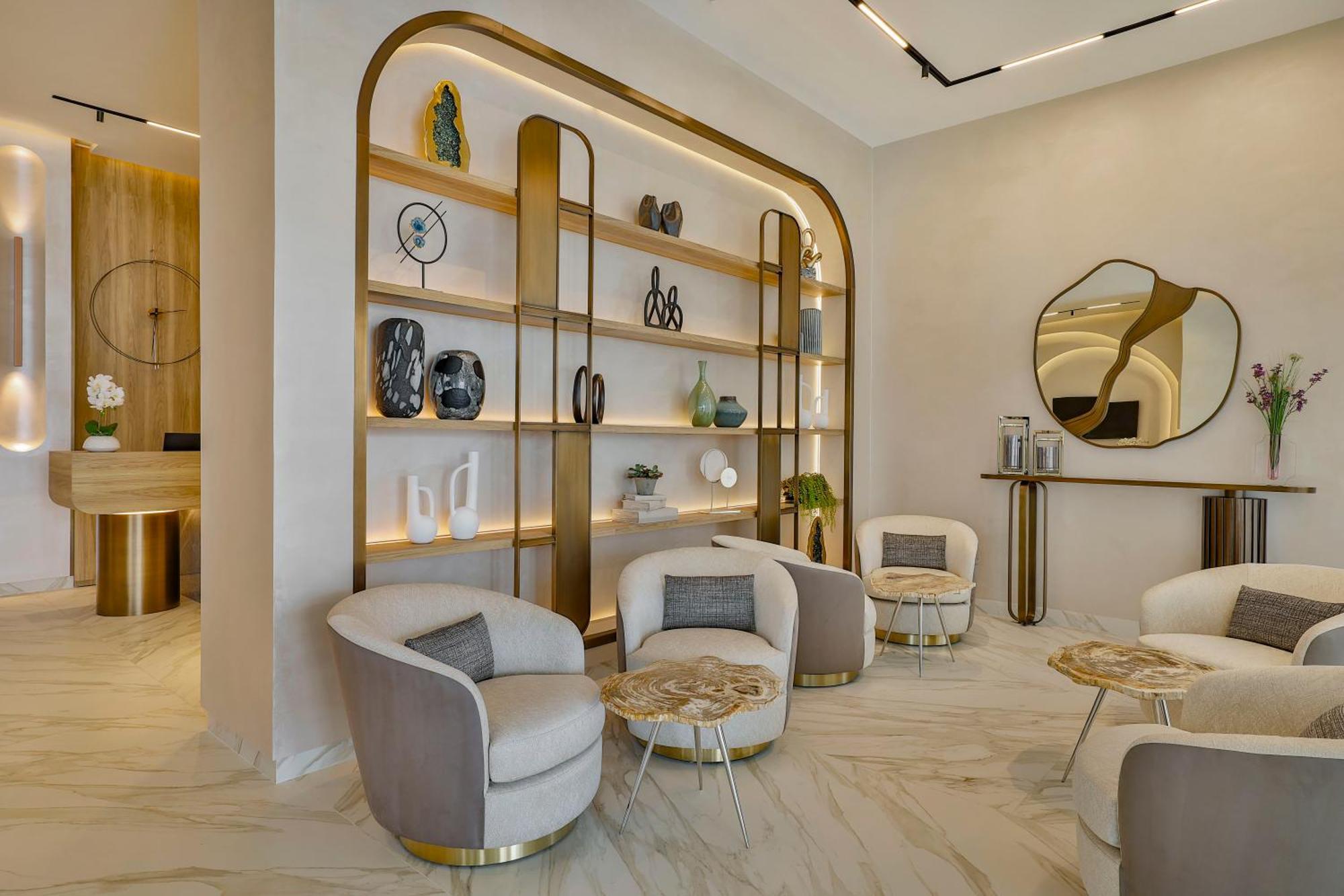 The First Collection Dubai Waterfront Hotel Bagian luar foto