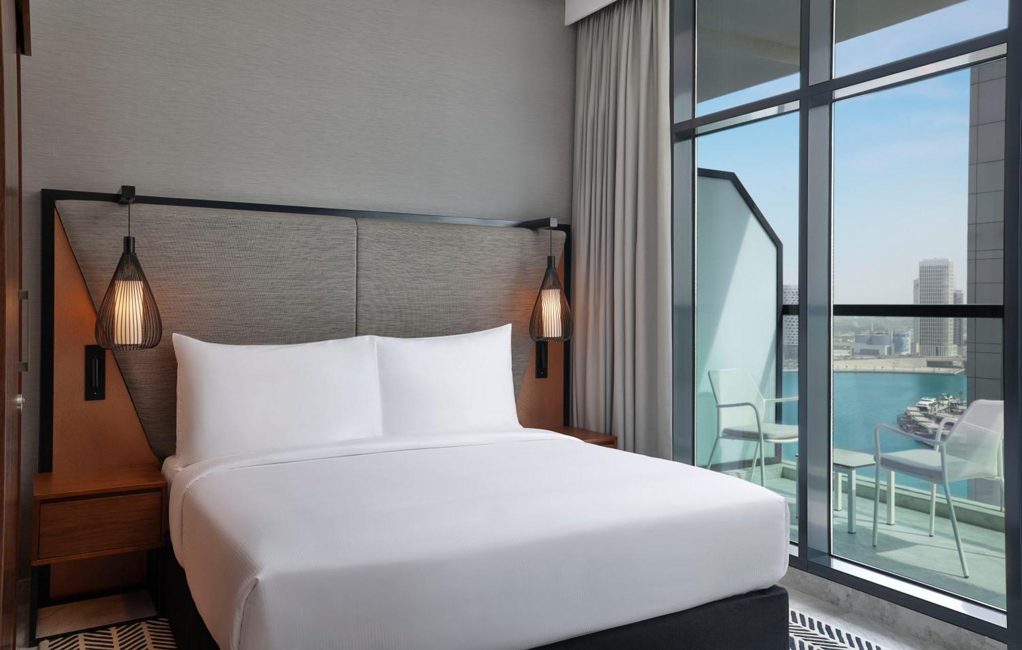 The First Collection Dubai Waterfront Hotel Bagian luar foto