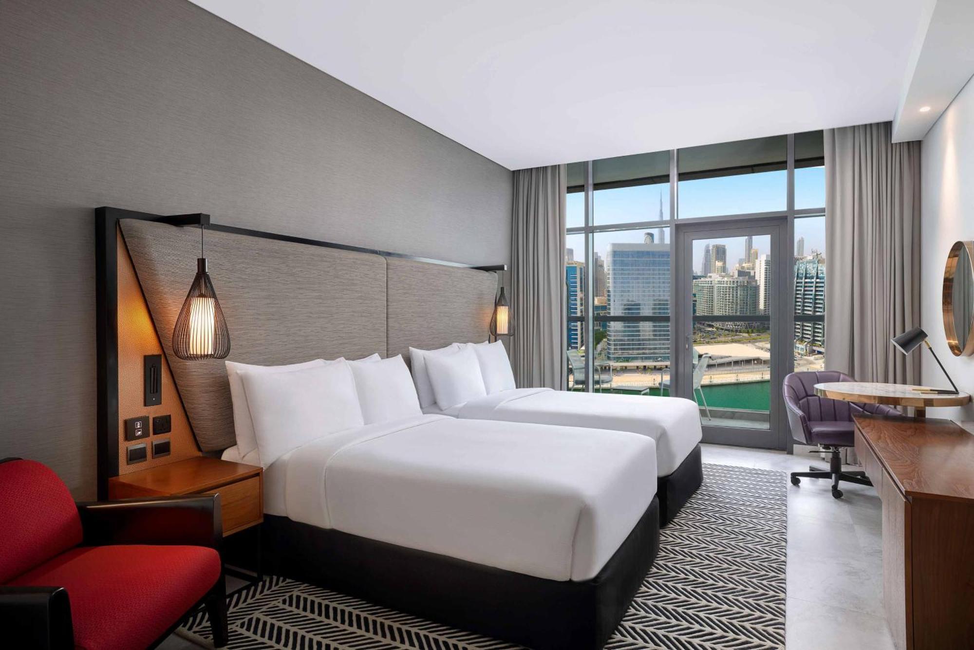 The First Collection Dubai Waterfront Hotel Ruang foto