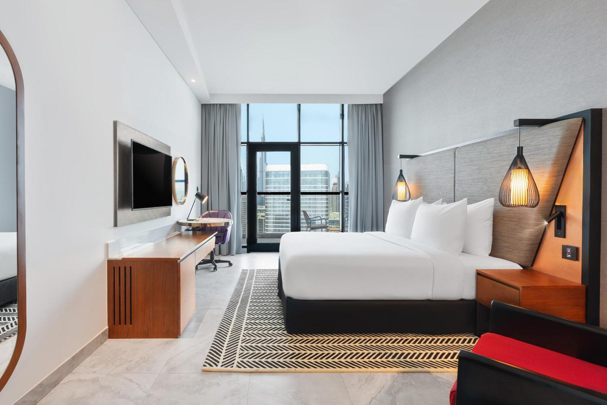 The First Collection Dubai Waterfront Hotel Bagian luar foto