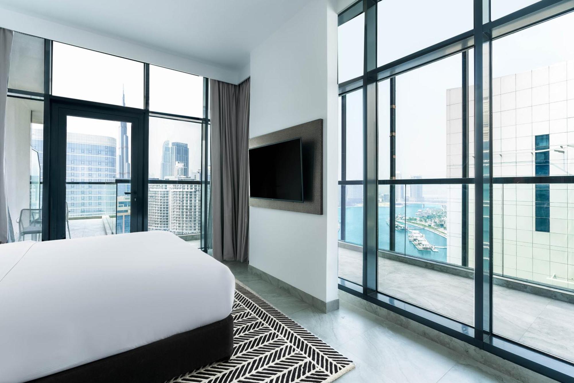 The First Collection Dubai Waterfront Hotel Bagian luar foto