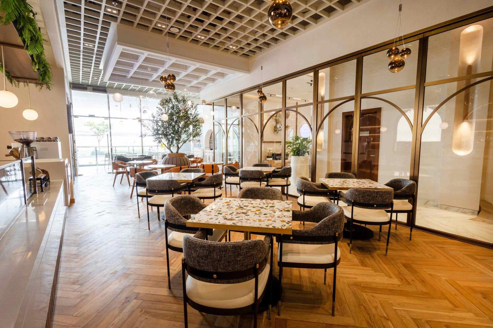 The First Collection Dubai Waterfront Hotel Bagian luar foto