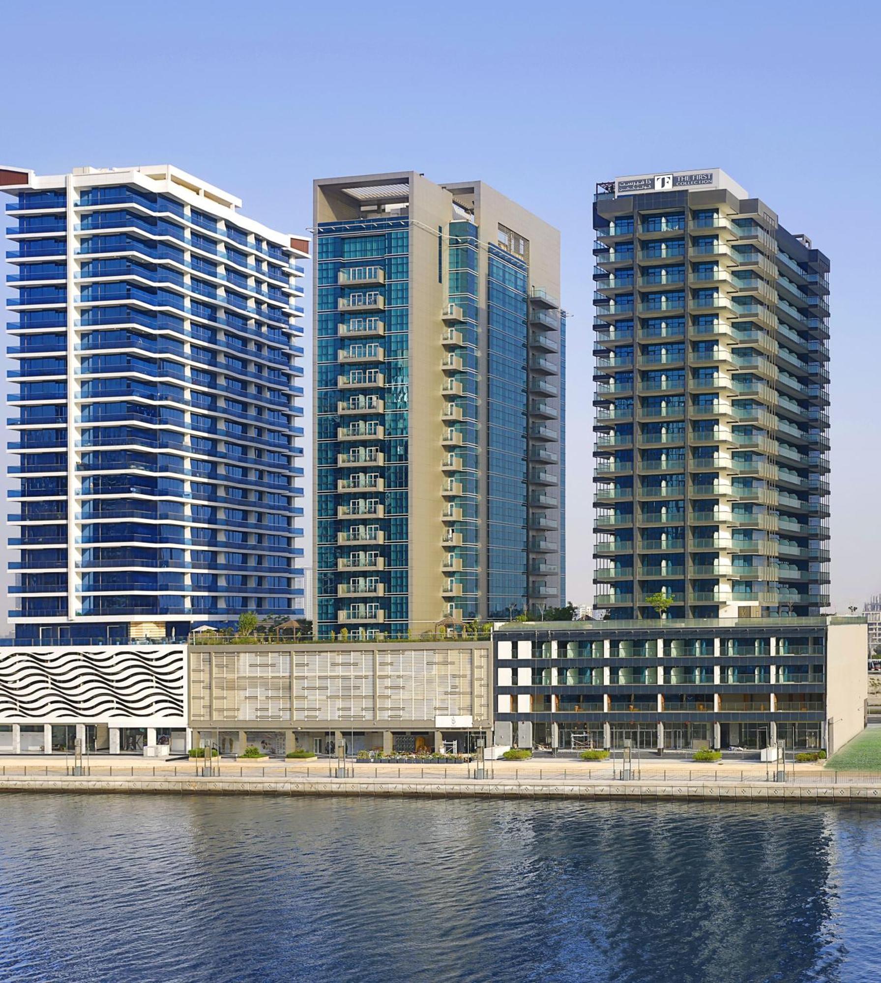The First Collection Dubai Waterfront Hotel Bagian luar foto