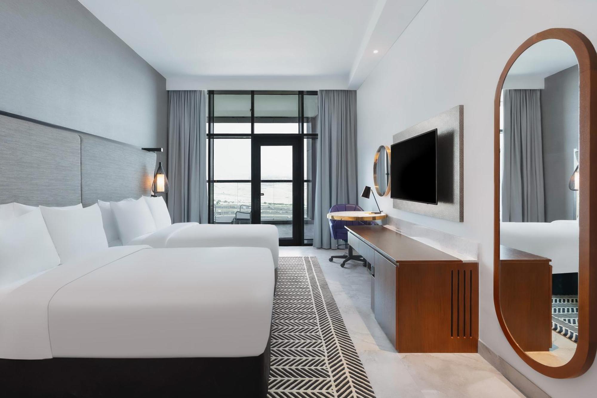 The First Collection Dubai Waterfront Hotel Bagian luar foto