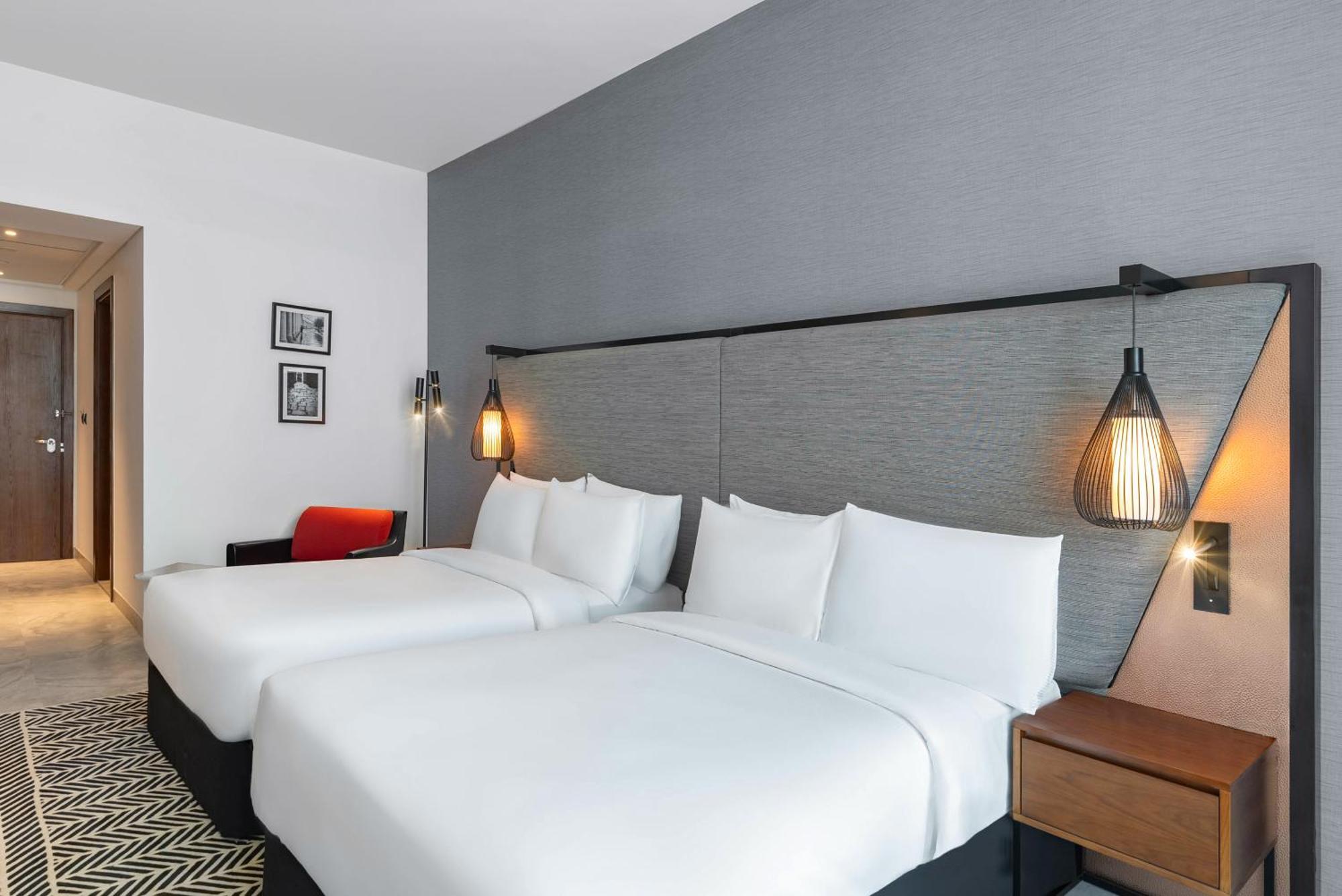 The First Collection Dubai Waterfront Hotel Bagian luar foto